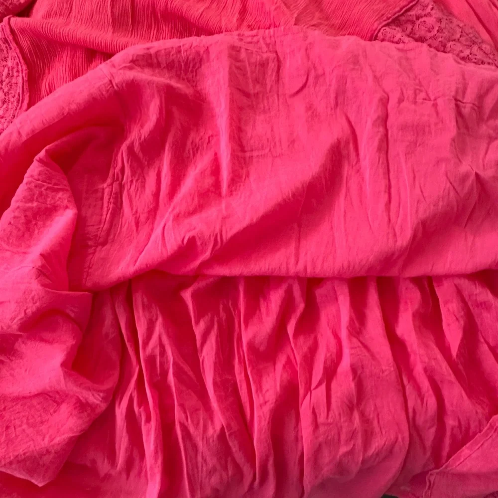 Free People Free-est Trail Of Flowers Embroidered Maxi Dress - Picture 12 of 15